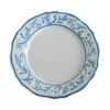 La Gabbianella Sanremo Salad/dessert Plate In Blue