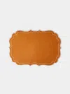 La Gallina Matta Ninette Linen Placemats (set Of 4)