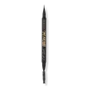 L.a. Girl Brow Ink Long-wearing Micro Brush Detailer Pen - Soft Black In Black