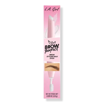L.a. Girl Brow Perfect Extreme Hold Styling Wax Pomade