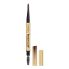 L.a. Girl Brow Saber Eyebrow Shaping Pencil - Medium Brown In Brown
