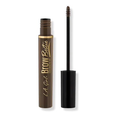 L.a. Girl Defining Dual-ended Brow Bestie Pencil Gel Kit - Cool Brown