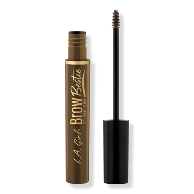L.a. Girl Defining Dual-ended Brow Bestie Pencil Gel Kit - Soft Brown
