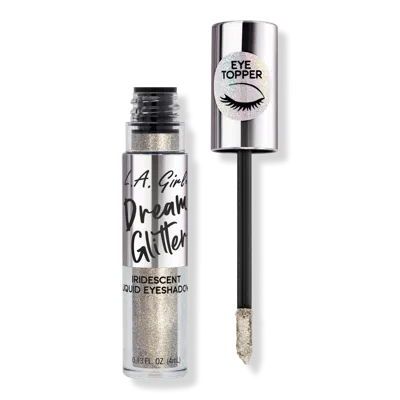 L.a. Girl Dream Glitter Iridescent Liquid Eyeshadow - Aura