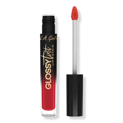 L.a. Girl Gloss Tint Lip Stain - Bliss In Pink