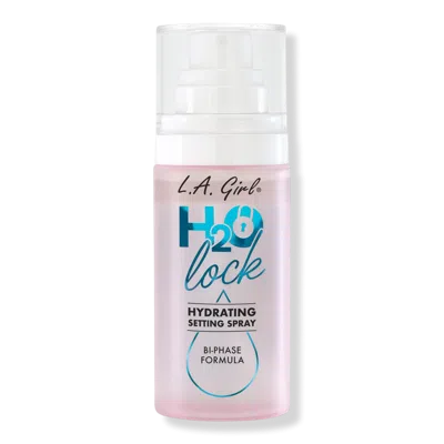 L.a. Girl H2o Lock Setting Spray