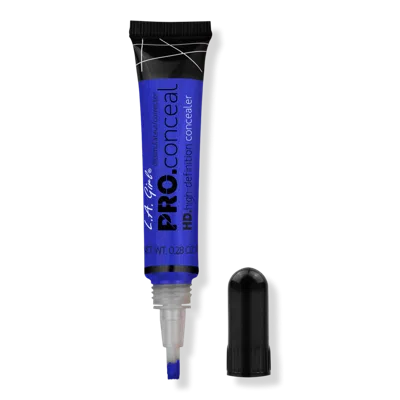 L.a. Girl Hd Pro Corrector Concealer - Blue