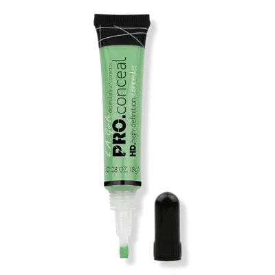 L.a. Girl Hd Pro Corrector Concealer - Green Corrector