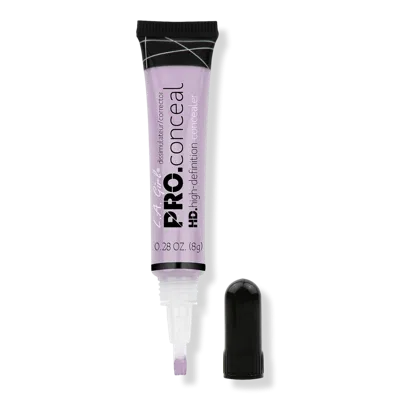 L.a. Girl Hd Pro Corrector Concealer - Lavender Corrector