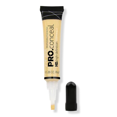 L.a. Girl Hd Pro Corrector Concealer - Light Yellow Corrector