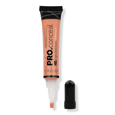 L.a. Girl Hd Pro Corrector Concealer - Peach Corrector