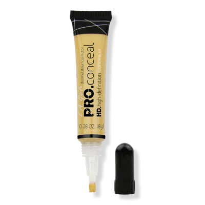 L.a. Girl Hd Pro Corrector Concealer - Yellow Corrector
