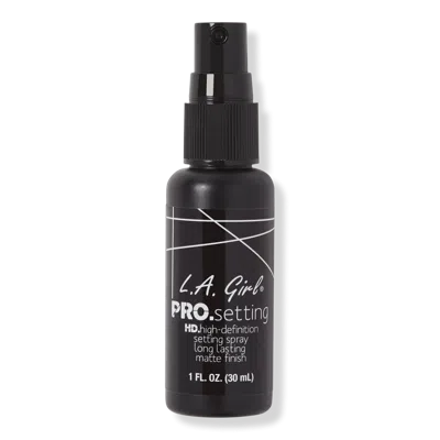 L.a. Girl Hd Pro Setting Finish Spray