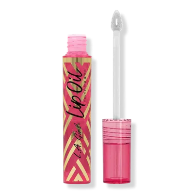 L.a. Girl Hydrating-plump & Sheer Lip Oil - Sheer Watermelon