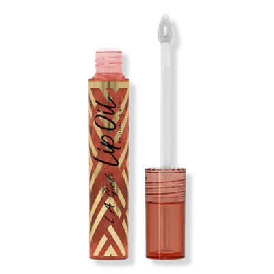L.a. Girl Hydrating-plump & Sheer Lip Oil - Shimmer Coconut
