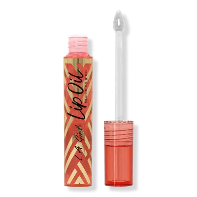 L.a. Girl Hydrating-plump & Sheer Lip Oil - Shimmer Grapefruit
