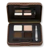 L.a. Girl Inspiring Powder Eyebrow Kit - Dark & Defined