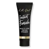 L.a. Girl Instant Finish Tinted Blurring Primer - Deep Tan In Brown