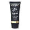 L.a. Girl Instant Finish Tinted Primer - Medium Beige In Brown