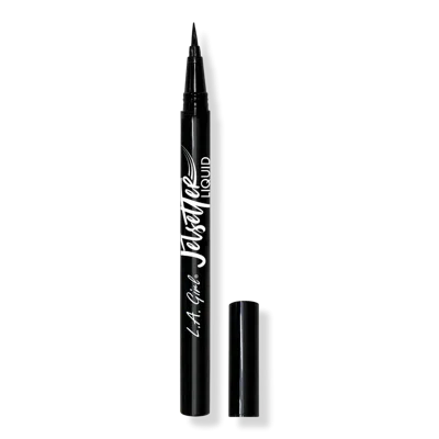L.a. Girl Jetsetter Liquid Liner - Black