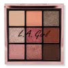 L.a. Girl Keep It Playful 9 Color Eyeshadow Palette - Playmate