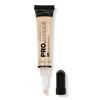 L.a. Girl Lightweight Hd Pro Creamy Concealer - Light Ivory In White