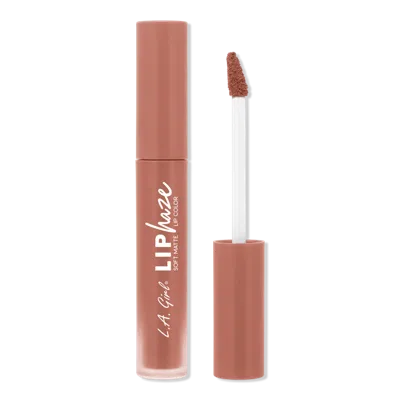 L.a. Girl Lip Haze Blurring Soft Matte Lip Color - My Fav