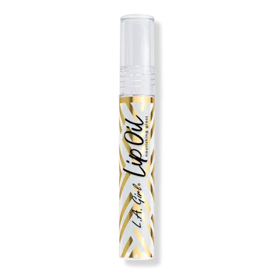 L.a. Girl Lip Oil Nourishing Gloss – High Shine Lip Treatment
