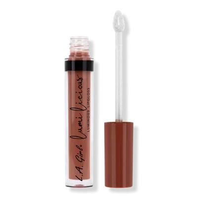 L.a. Girl Lumilicious Lip Gloss - Baddie