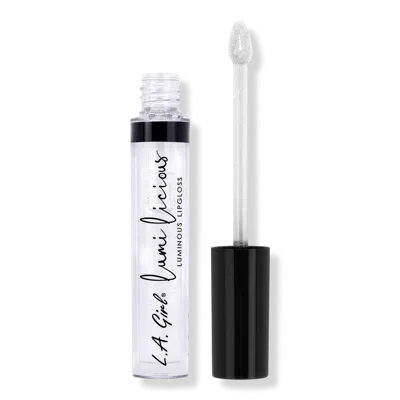 L.a. Girl Lumilicious Lip Gloss - Breathless