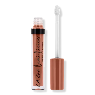 L.a. Girl Lumilicious Lip Gloss - Dm Me