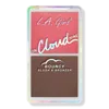 L.a. Girl On Cloud Nine Bouncy Blush Bronzer Duo - Dreamy Pink