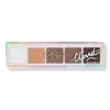 L.a. Girl On Cloud Nine Bouncy Eyeshadow Palette - Airy Taupe