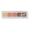 L.a. Girl On Cloud Nine Bouncy Eyeshadow Palette - Sunny Skies In Blue