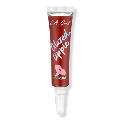 L.a. Girl On Cloud Nine Glazed Lippie Lip Serum - Nudie