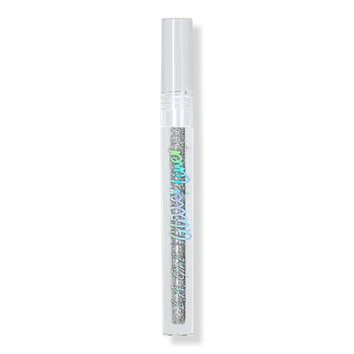 L.a. Girl On Cloud Nine Glitter Liner - Silver Sparkles