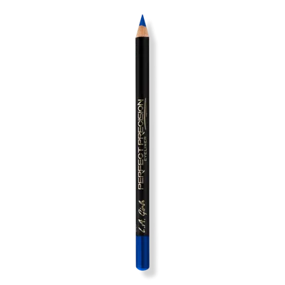 L.a. Girl Perfect Precision Eyeliner - Cobalt In Blue