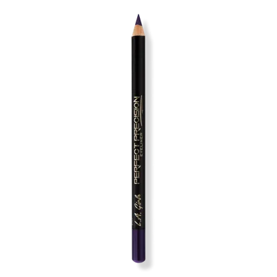 L.a. Girl Perfect Precision Eyeliner - Deep Violet In Purple