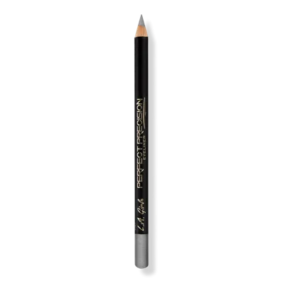 L.a. Girl Perfect Precision Eyeliner - Metallic Silver