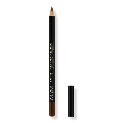 L.a. Girl Perfect Precision Lip Liner - Chocolate In Brown