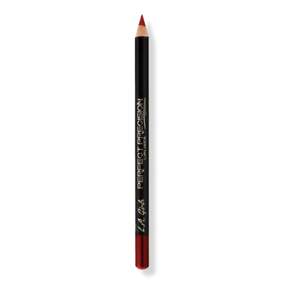 L.a. Girl Perfect Precision Lip Liner - Reddish