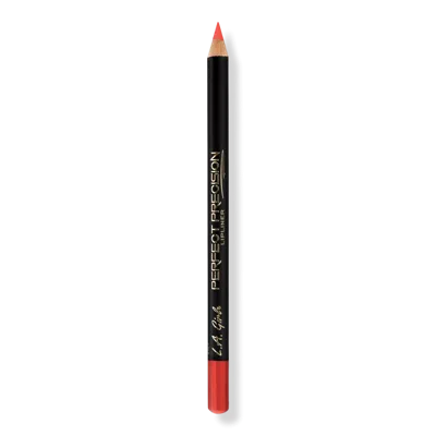 L.a. Girl Perfect Precision Lip Liner - Sensational