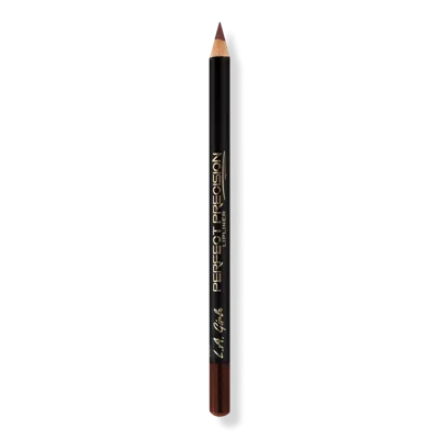 L.a. Girl Perfect Precision Lip Liner Pencil - Power Move