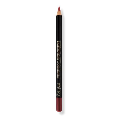 L.a. Girl Perfect Precision Lip Liner Pencil - Showstopper