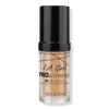 L.a. Girl Pro Coverage Liquid Foundation - Natural In Brown