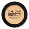 L.a. Girl Pro Face Matte Pressed Powder - Creamy Natural