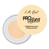 L.a. Girl Pro Setting Brightening Loose Setting Powder - Translucent In Transparent