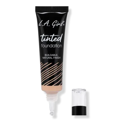L.a. Girl Sheer Skin Tinted Foundation - Beige In Sand