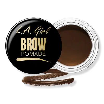 L.a. Girl Smudge-proof Creamy Brow Pomade - Warm Brown