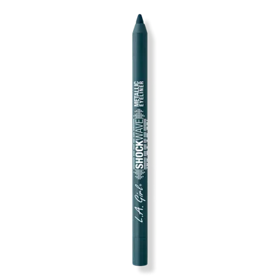 L.a. Girl Smudge-proof Shockwave Eyeliner Pencil - Ocean In Blue